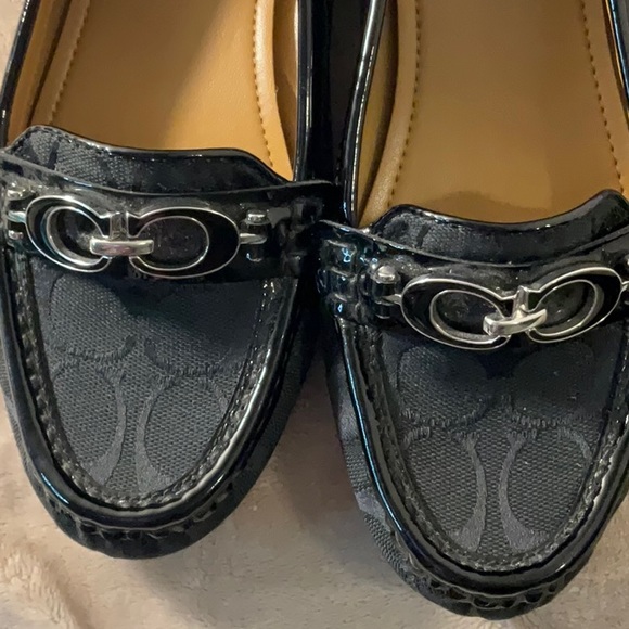 NWOT Coach Fortunata Driving  Loafers - Size 6 - Picture 4 of 9